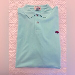EUC Men’s Perlis Crawfish Signature Pique Polo - Size XL